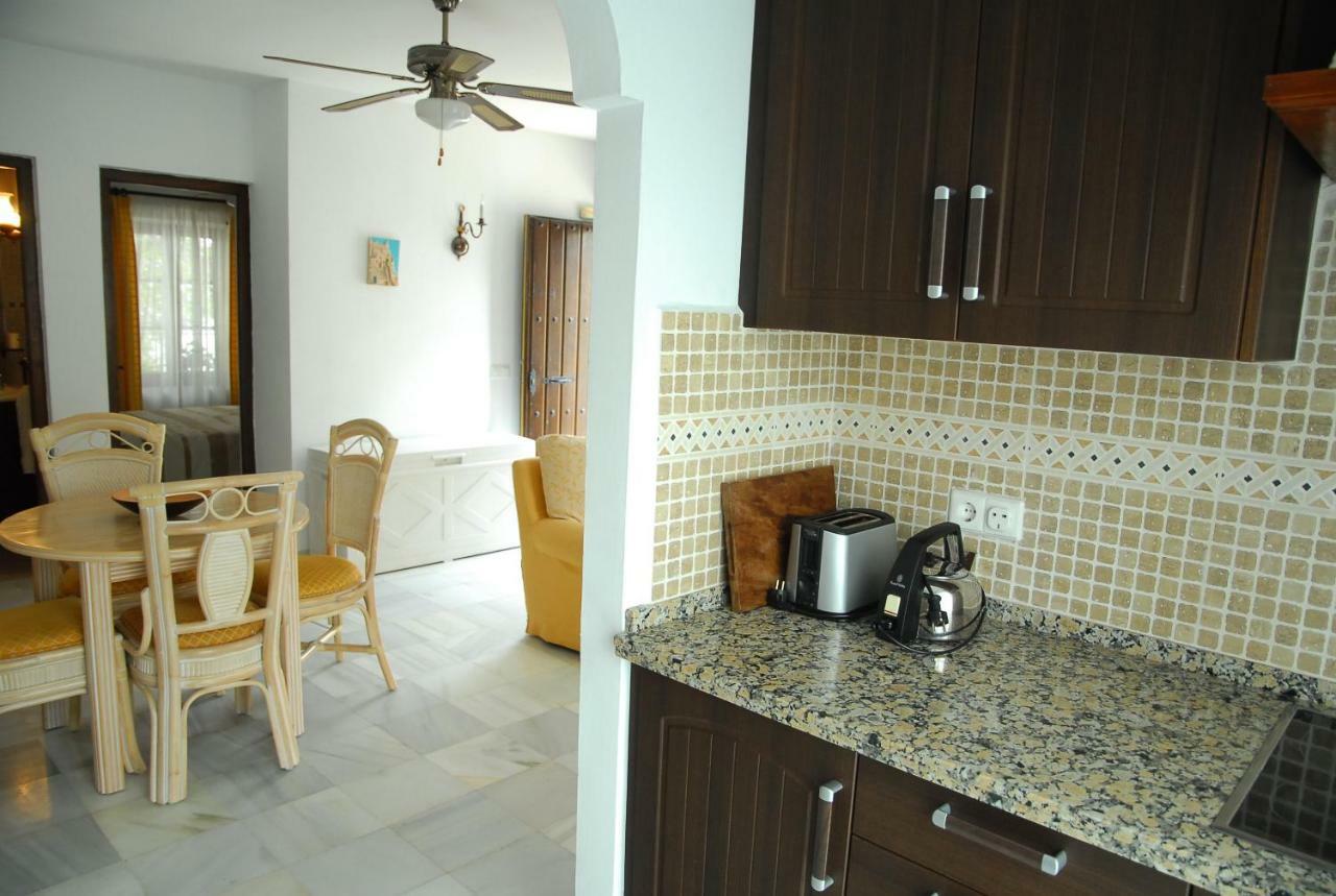 Appartement Pueblo Mijas